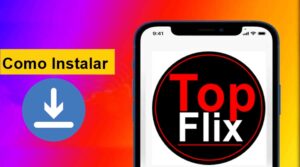 Como Instalar topflix no celular Android